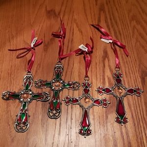 Cross Ornaments